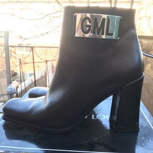 Gianmarco Lorenzi  Ankle boots
